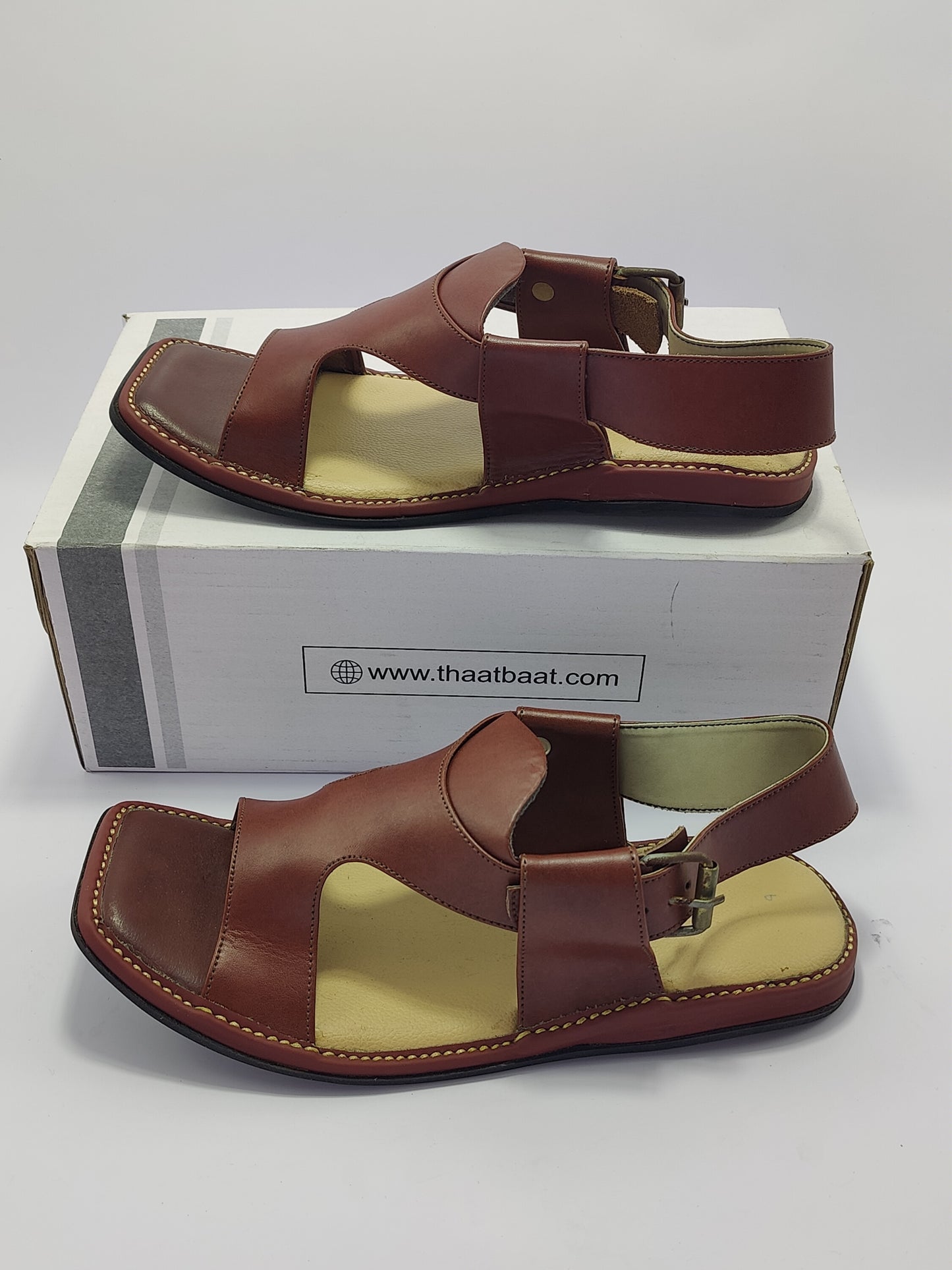Handmade Panjadar Chappals (TP-31)