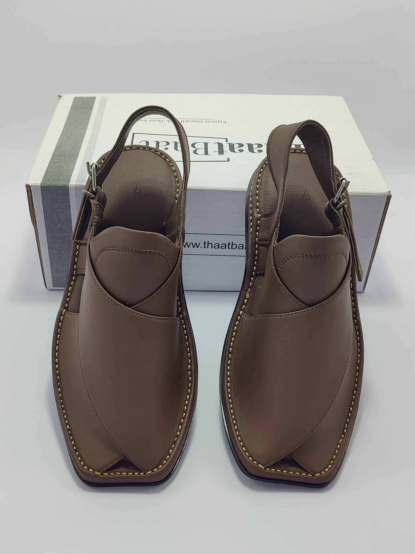 Handmade Peshawari Chappal (TX-103)