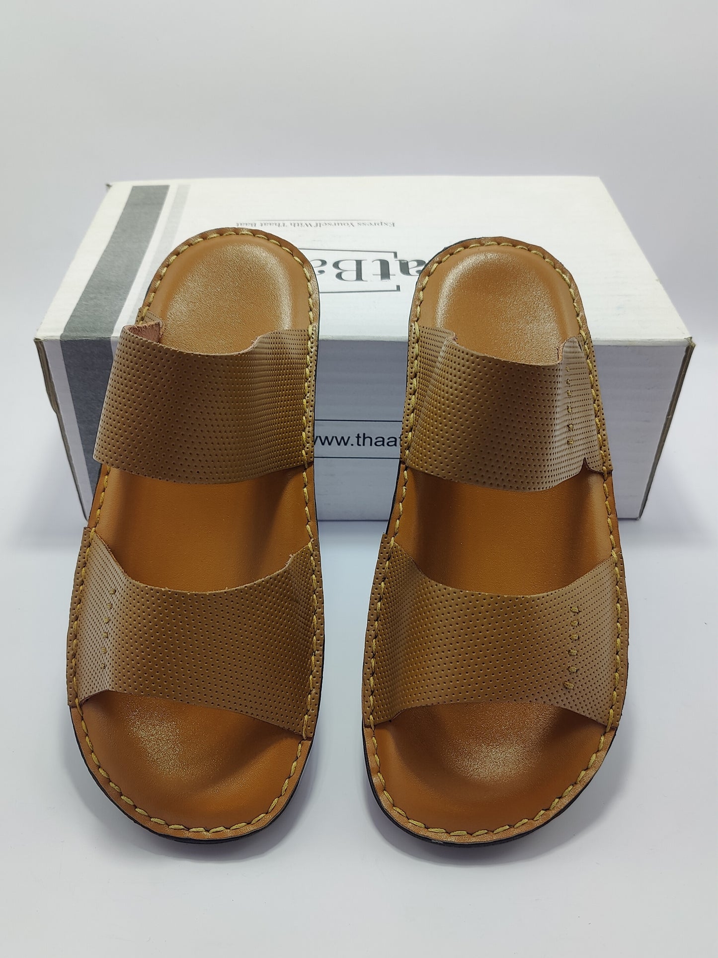 Handmade Peshawari Slipper (TS-79)