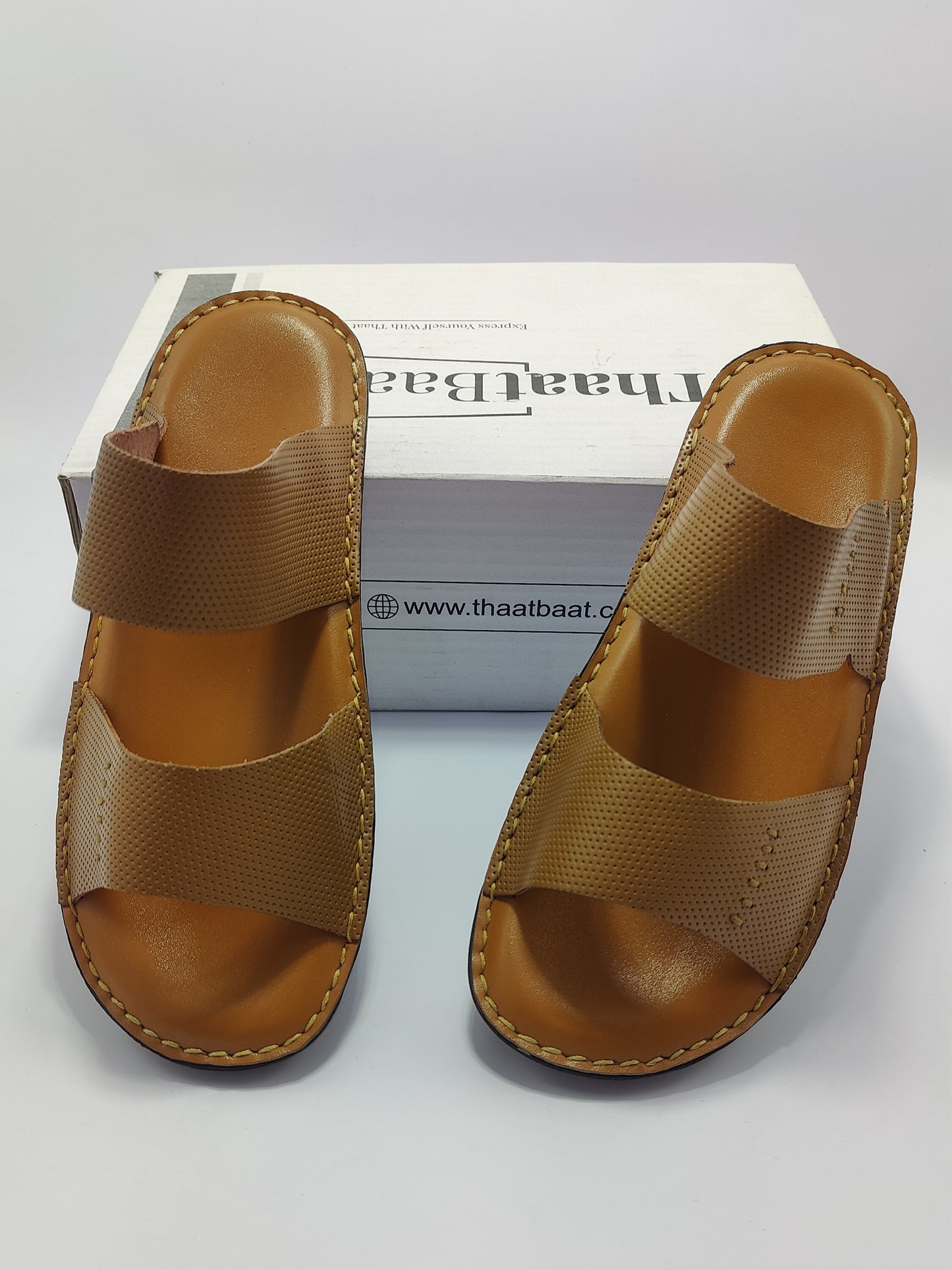 Handmade Peshawari Slipper (TS-79)