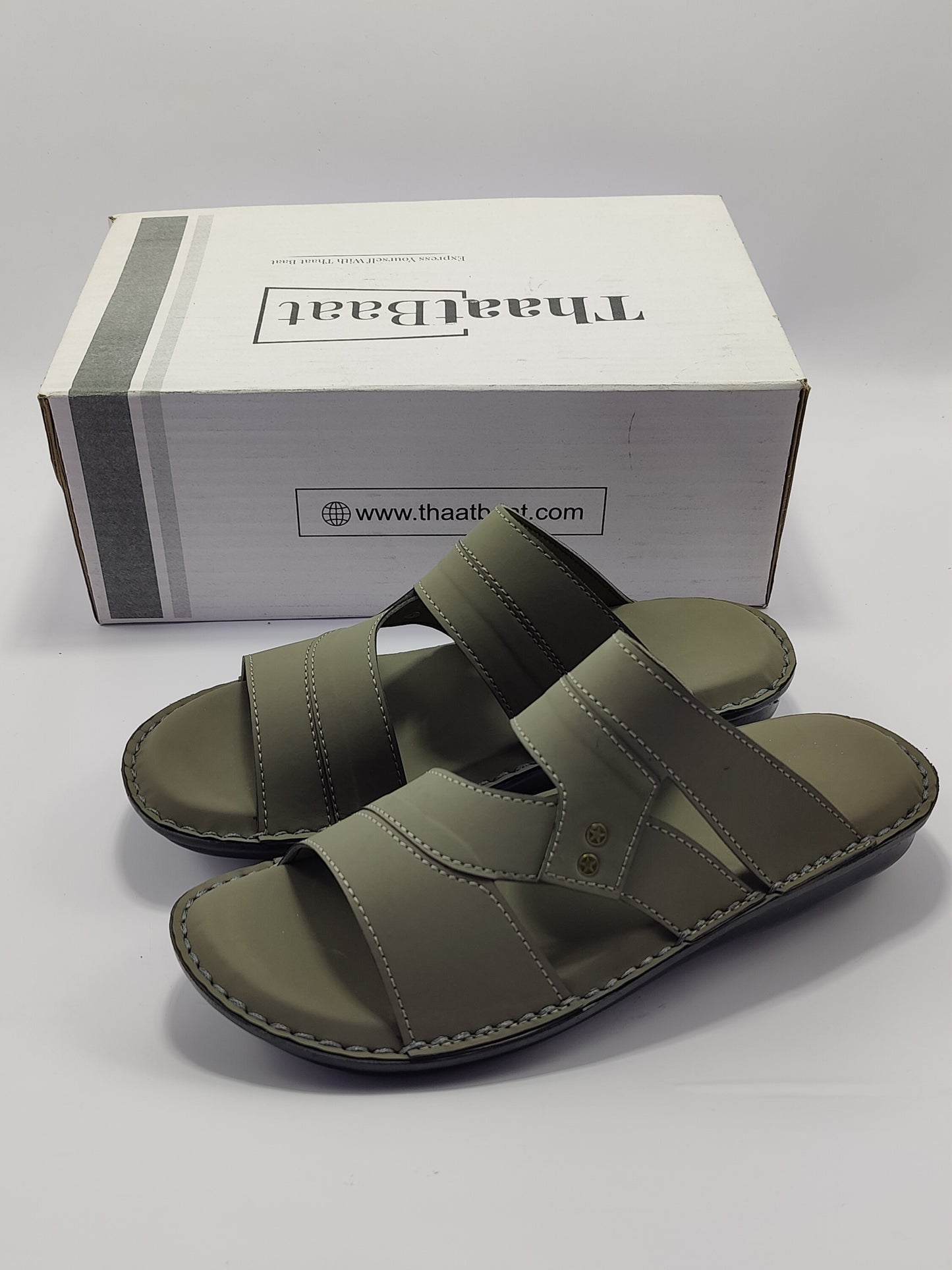 Handmade Peshawari Slippers(TS-80)