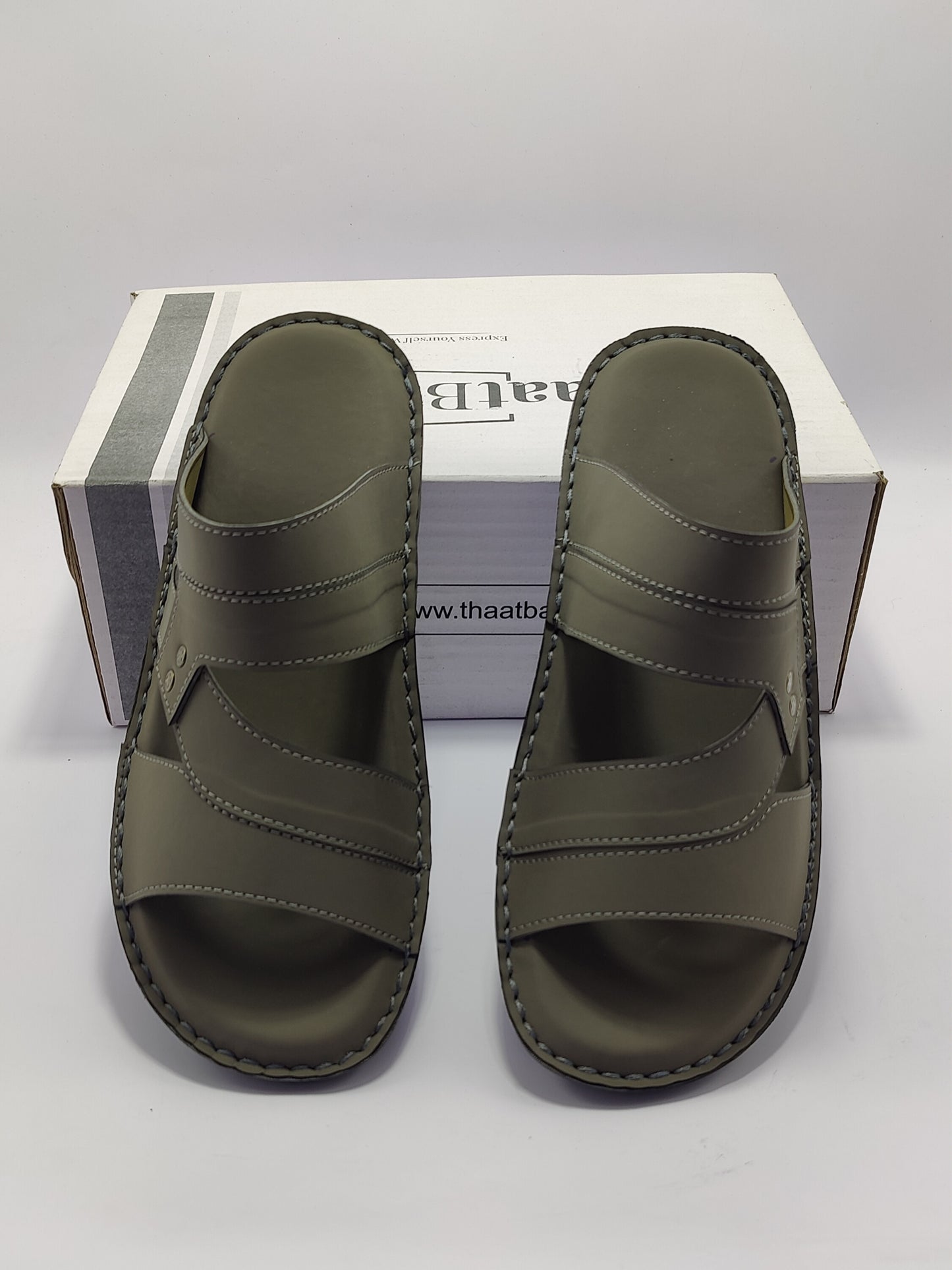 Handmade Peshawari Slippers(TS-80)