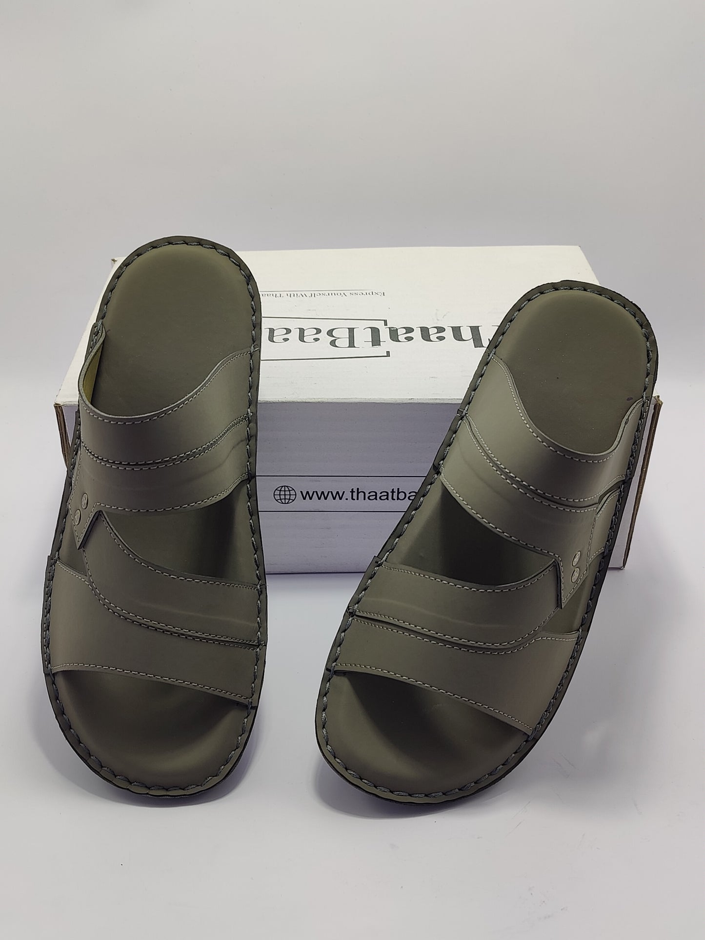Handmade Peshawari Slippers(TS-80)