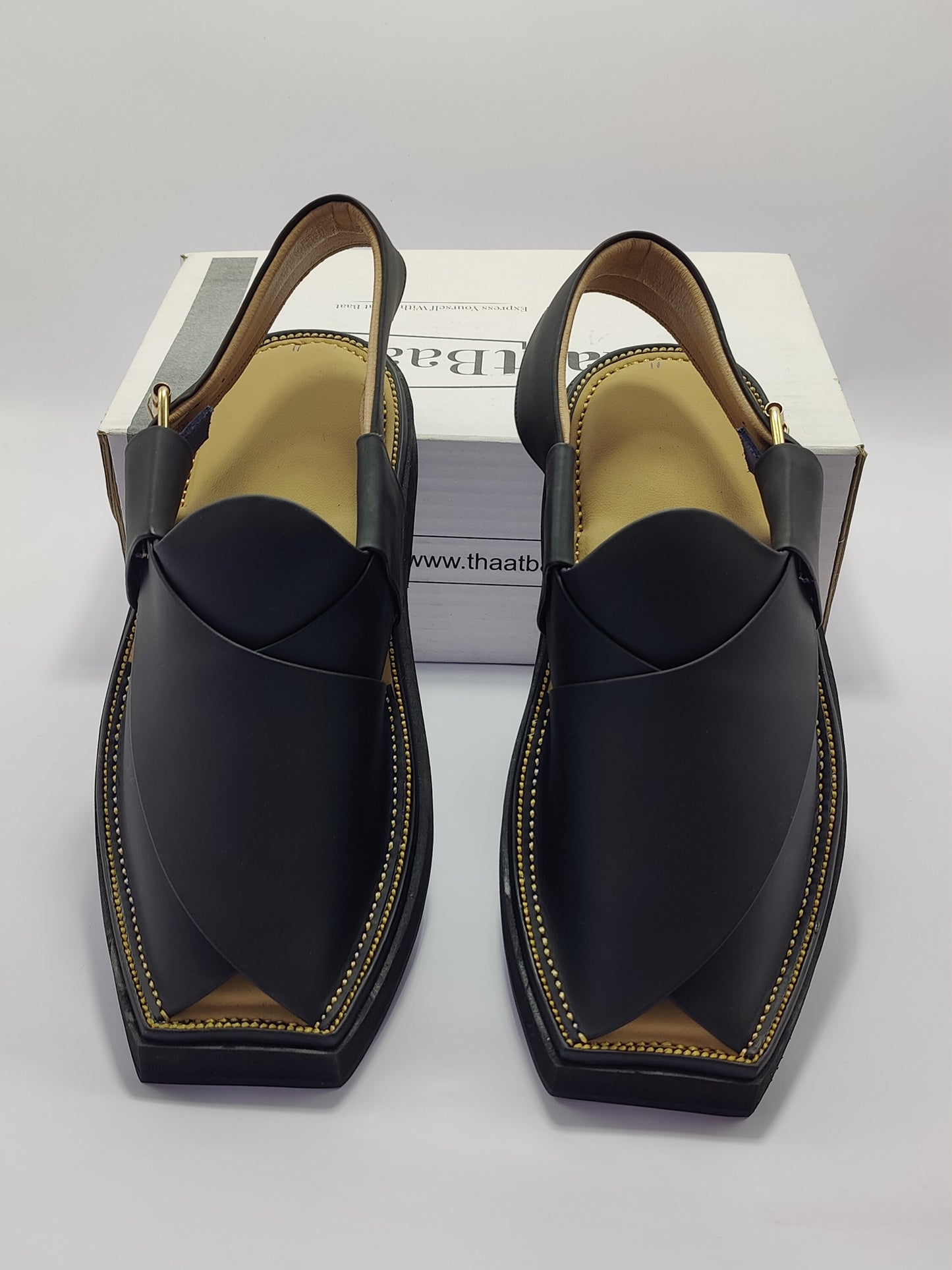 Kaptaan Peshawari Chappal (TX-101)