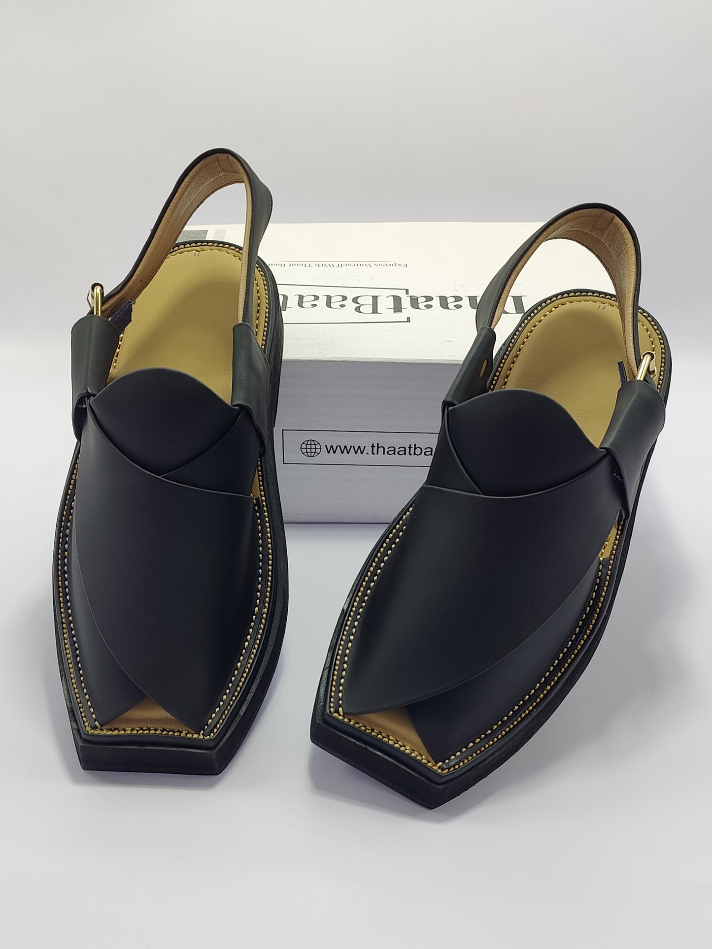 Kaptaan Peshawari Chappal (TX-101)