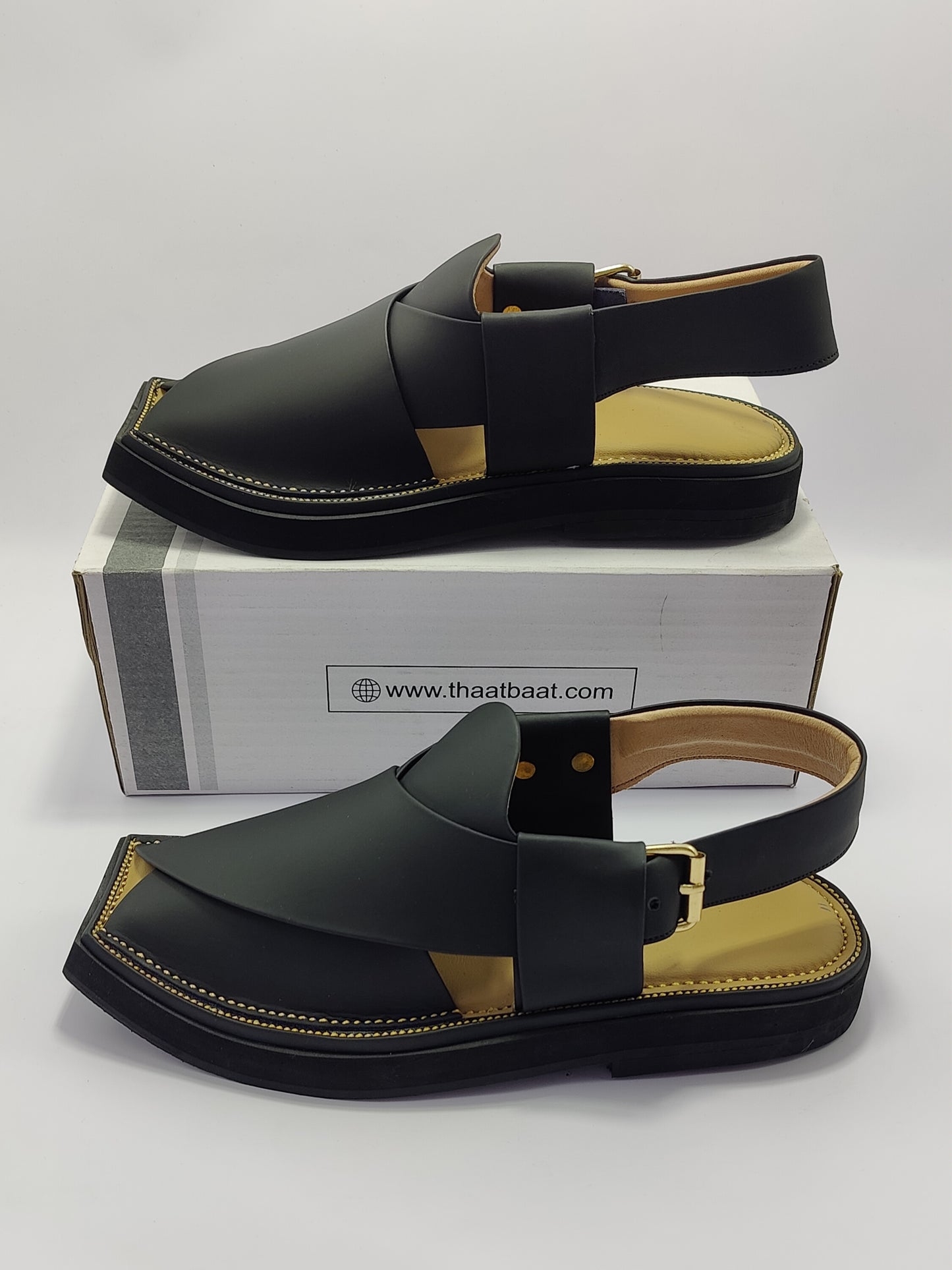 Kaptaan Peshawari Chappal (TX-101)