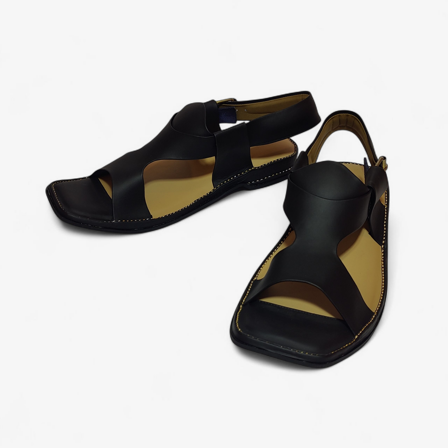 Handmade Panjedar Chappal (TP-31)