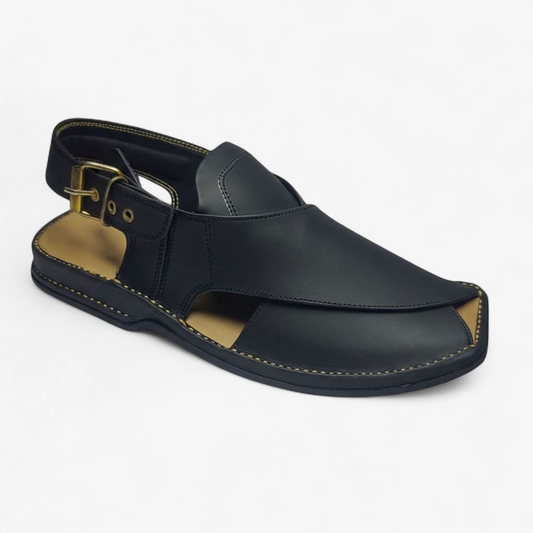 Handmade Peshawari Chappal (TZ-16)