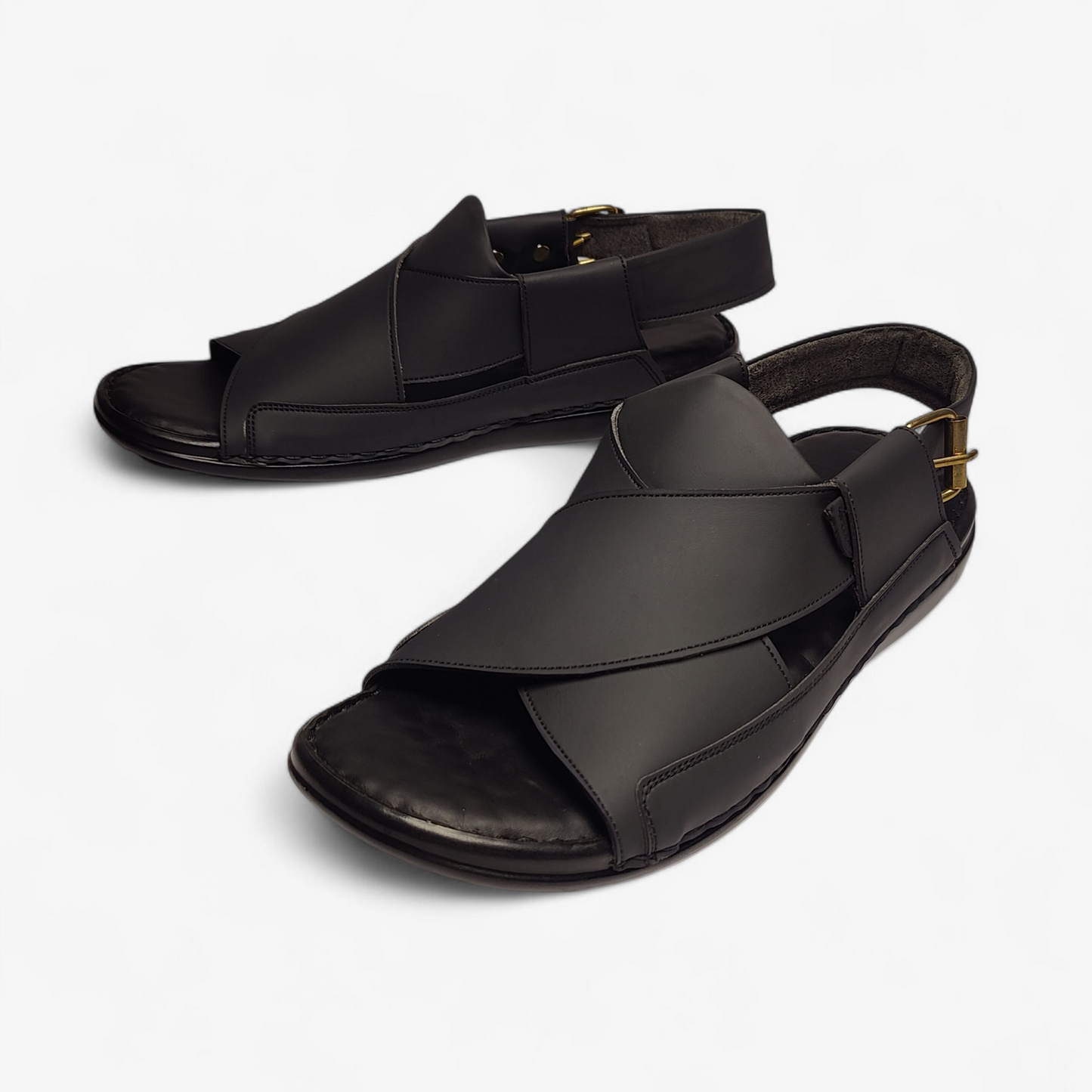 Handmade Peshawari Chappal (TL-01)