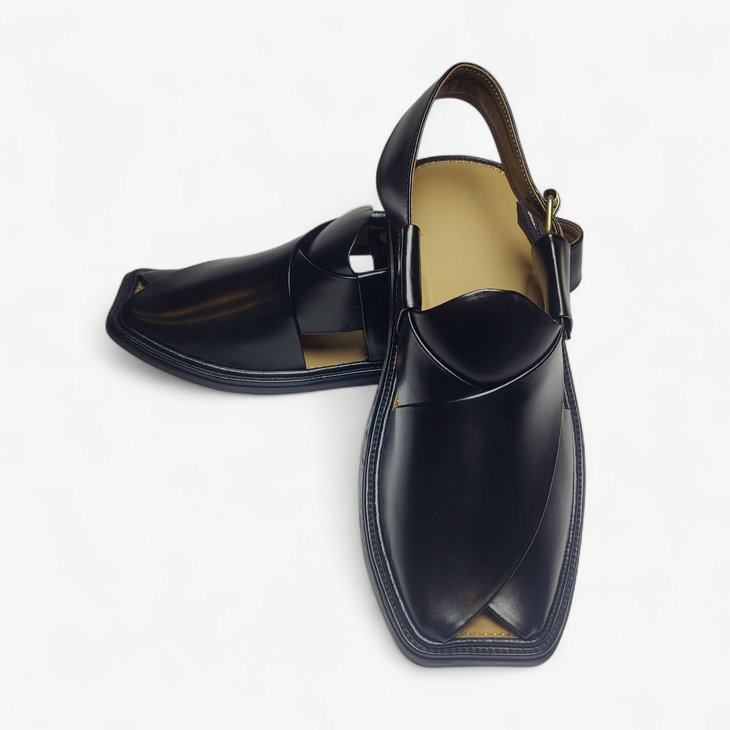 Handmade Peshawari Chappal (TM-23)