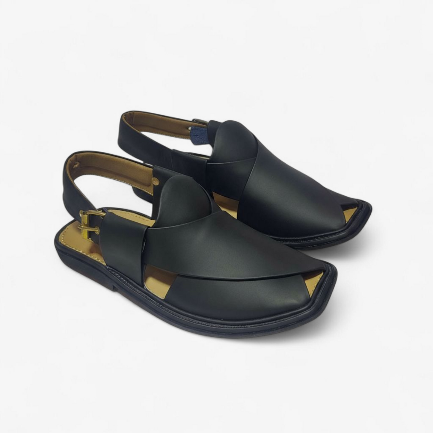 Handmade Peshawari Chappal (TM-21)