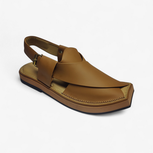 Handmade Peshawari Chappal (TX-102)