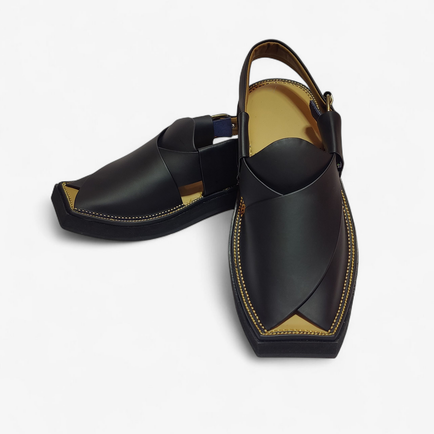 Kaptaan Peshawari Chappal (TX-101)