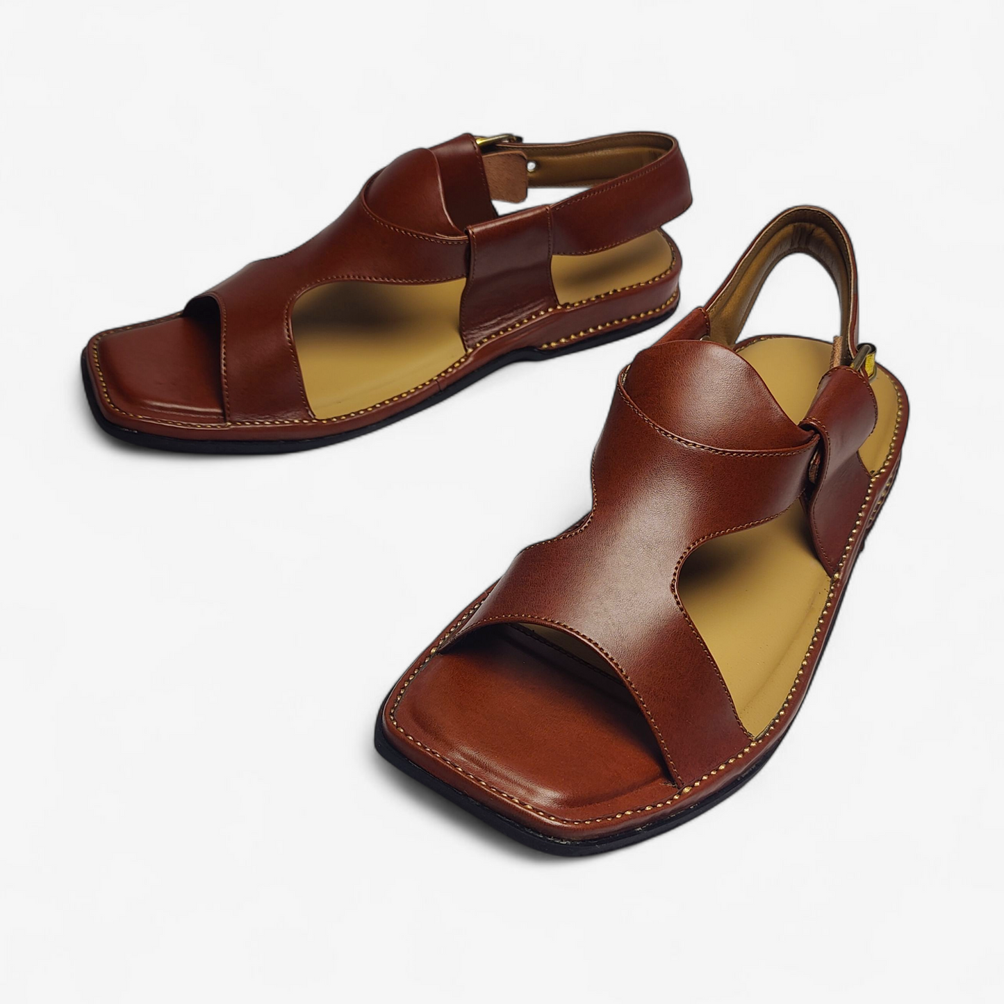 Handmade Panjedar Chappal (TP-33)