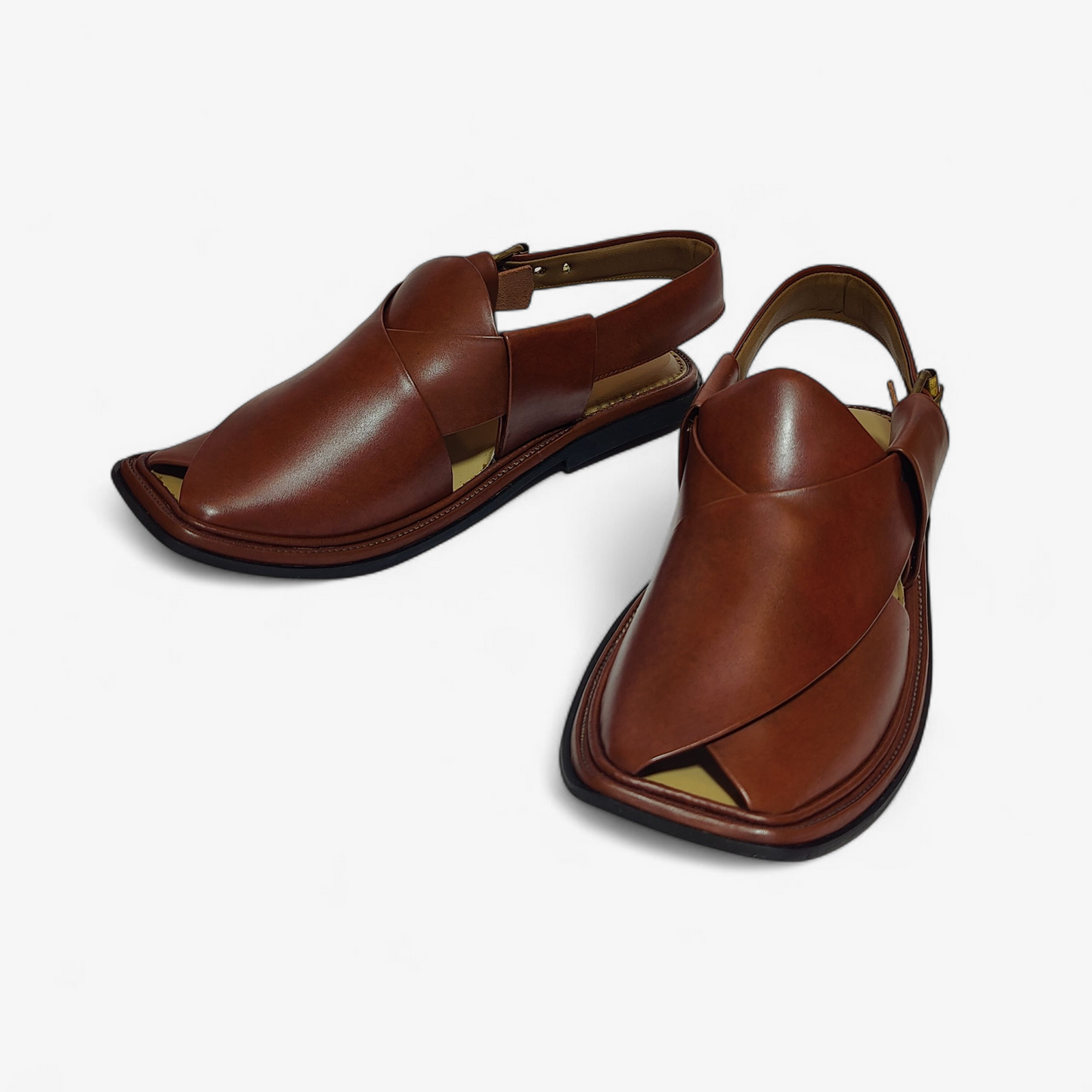 Handmade Peshawari Chappal (TM-22)