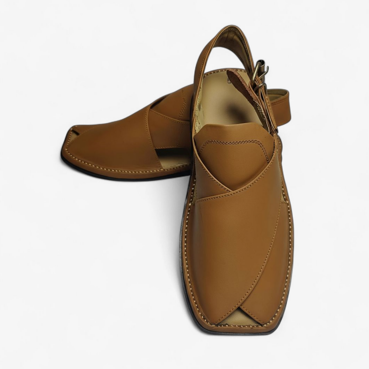 Handmade Peshawari Chappal (TZ-17)