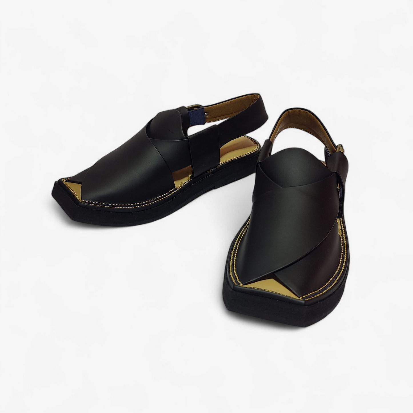 Kaptaan Peshawari Chappal (TX-101)