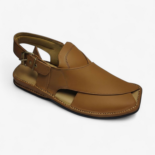 Handmade Peshawari Chappal (TZ-17)