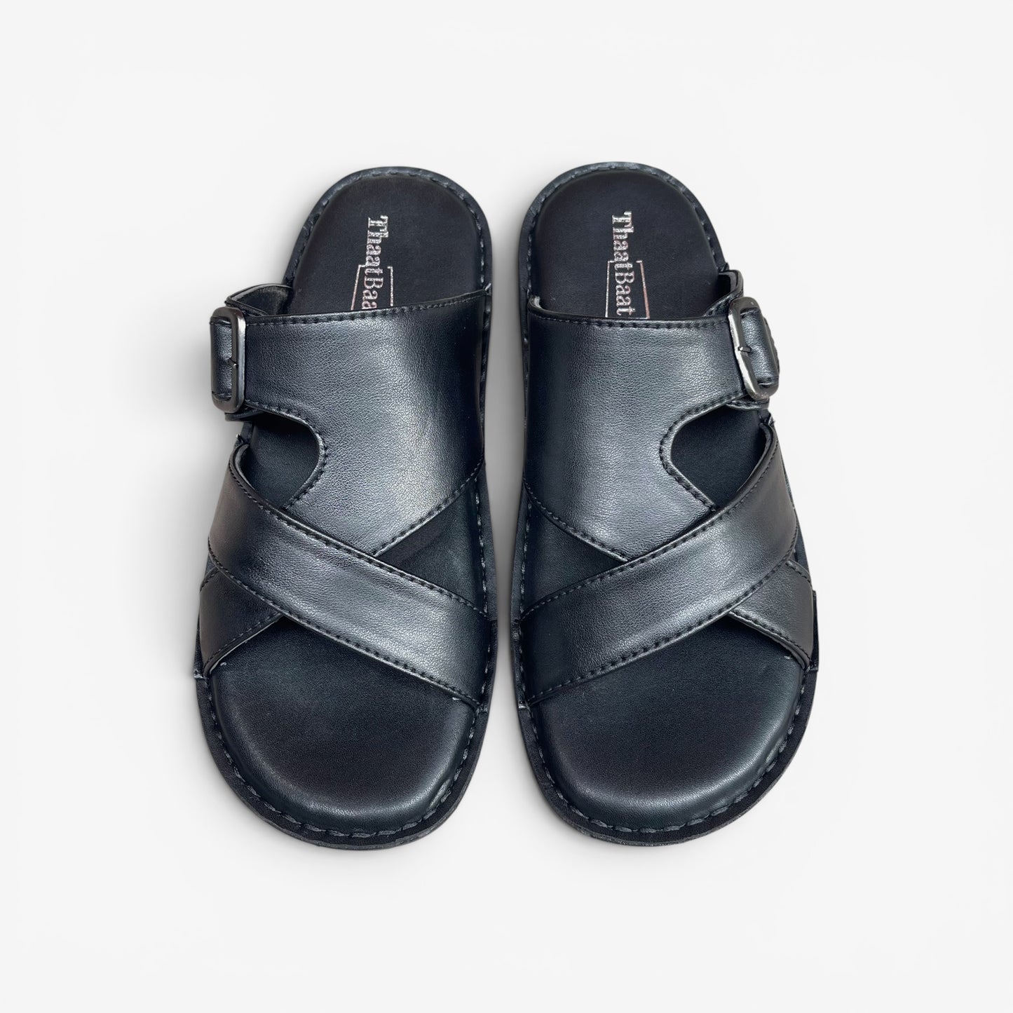 Handmade Peshawari Slippers (TS-88)