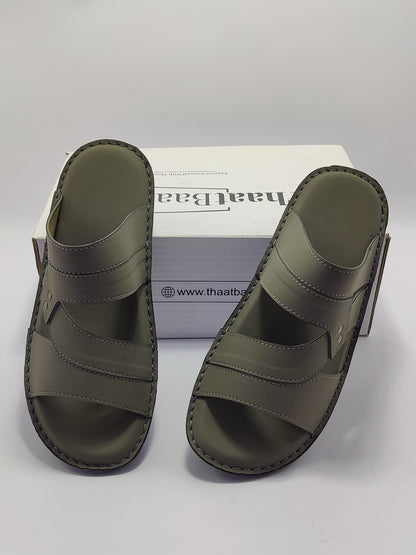 Handmade Peshawari Slippers(TS-80)