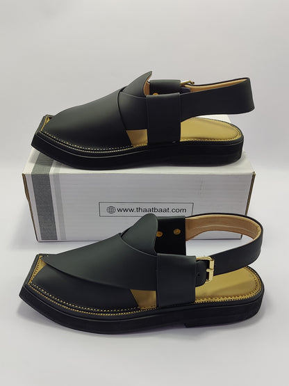 Kaptaan Peshawari Chappal (TX-101)