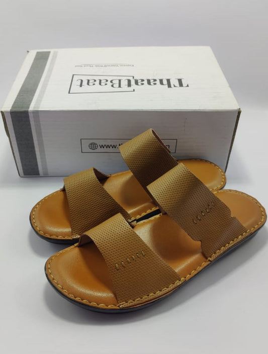 Handmade Peshawari Slipper (TS-79)