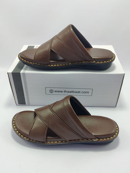 Handmade Peshawari Slippers (TS-77)