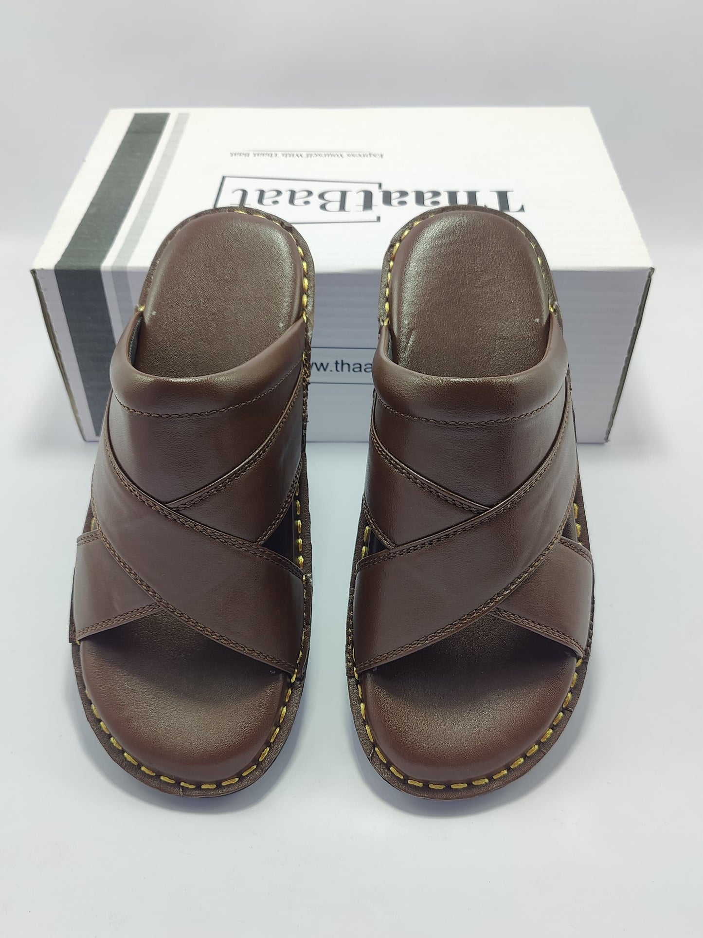 Handmade Peshawari Slippers (TS-77)