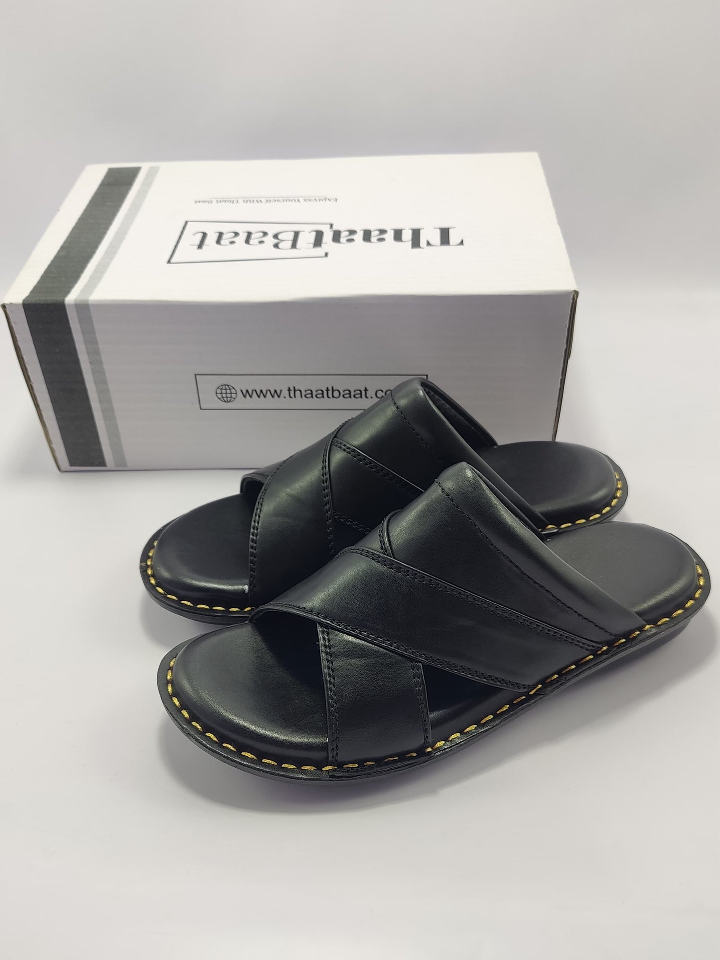 Handmade Peshawari Slippers (TS-78)