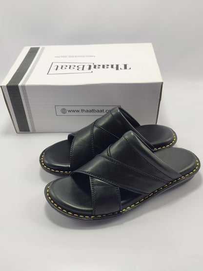 Handmade Peshawari Slippers (TS-78)