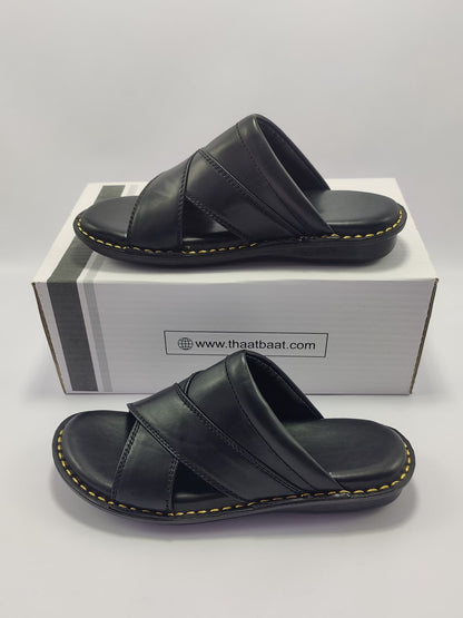 Handmade Peshawari Slippers (TS-78)