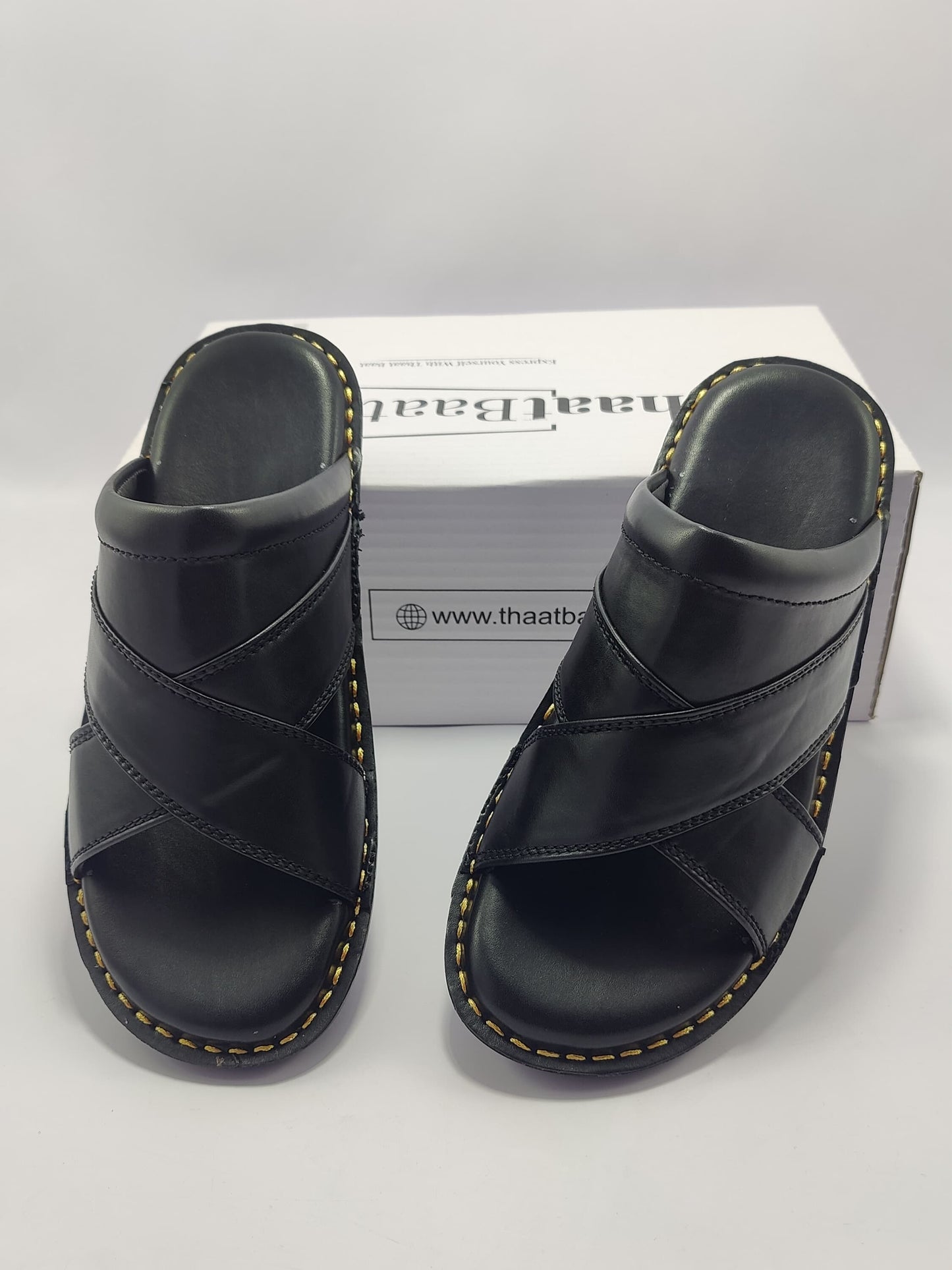 Handmade Peshawari Slippers (TS-78)