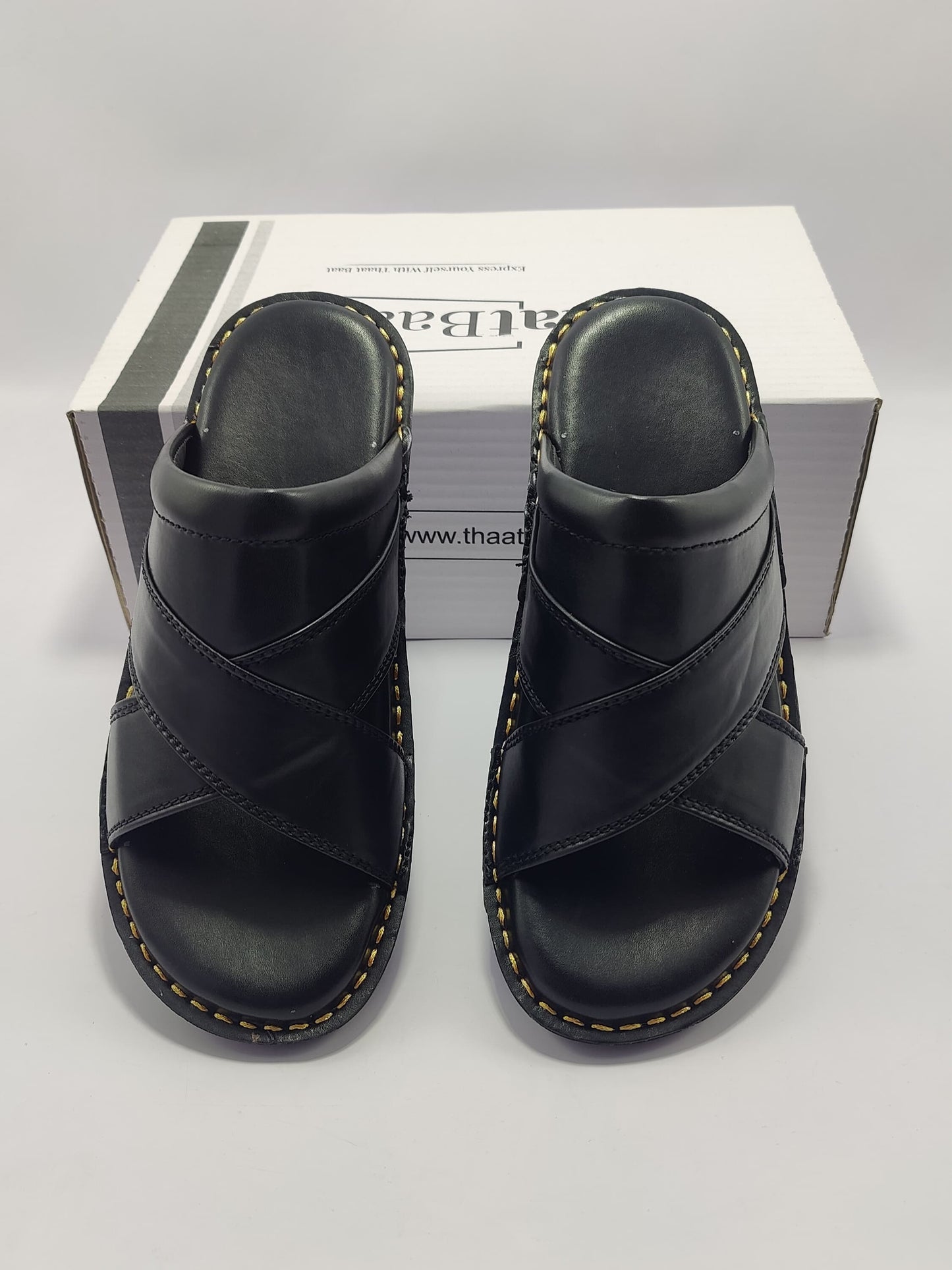 Handmade Peshawari Slippers (TS-78)