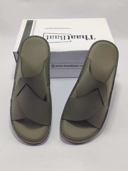 Handmade Peshawari Slippers (TC-64)