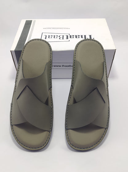 Handmade Peshawari Slippers (TC-64)