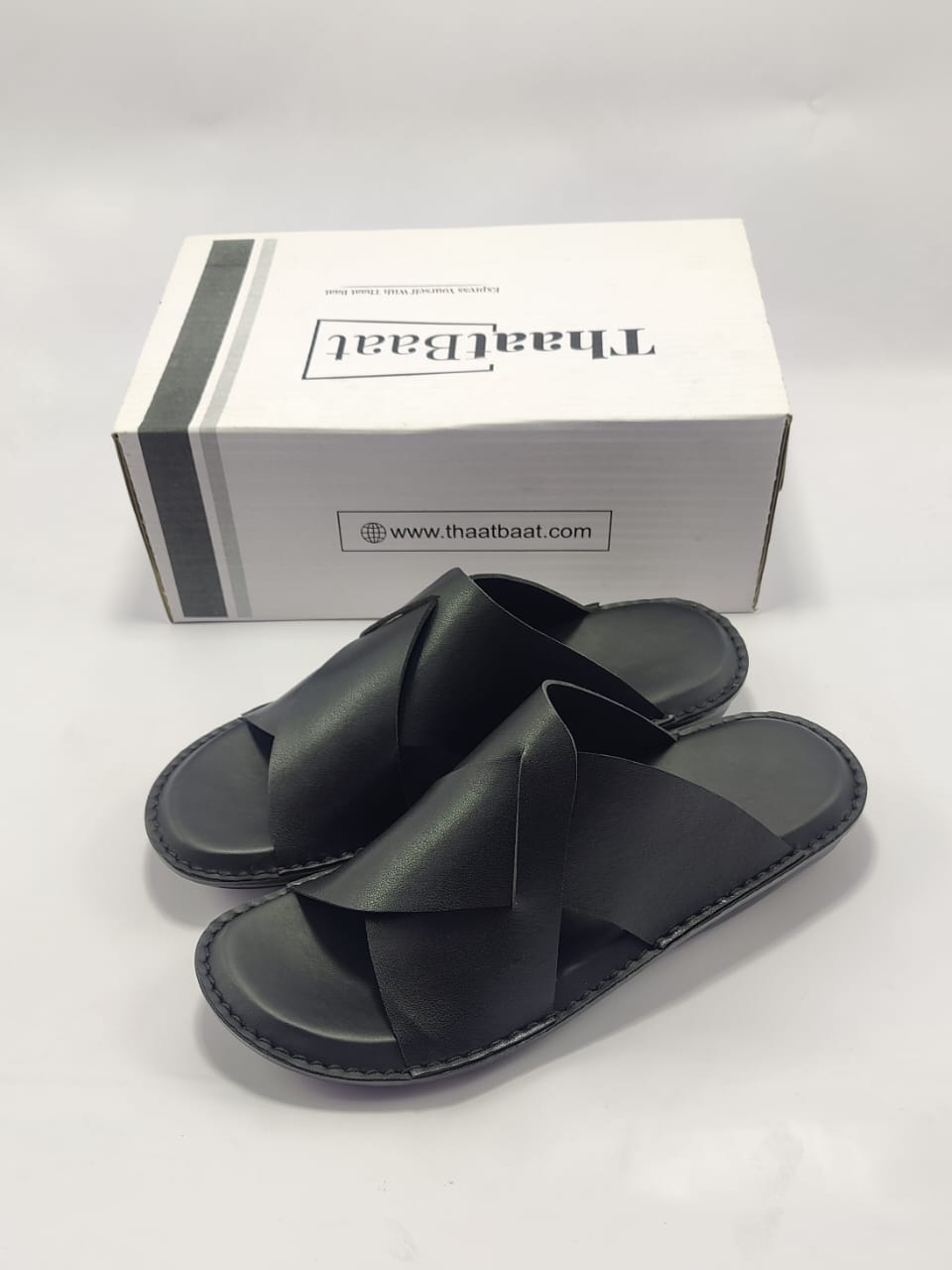 Handmade Peshawari Slippers (TC-63)