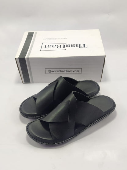 Handmade Peshawari Slippers (TC-63)