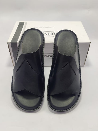Handmade Peshawari Slippers (TC-63)
