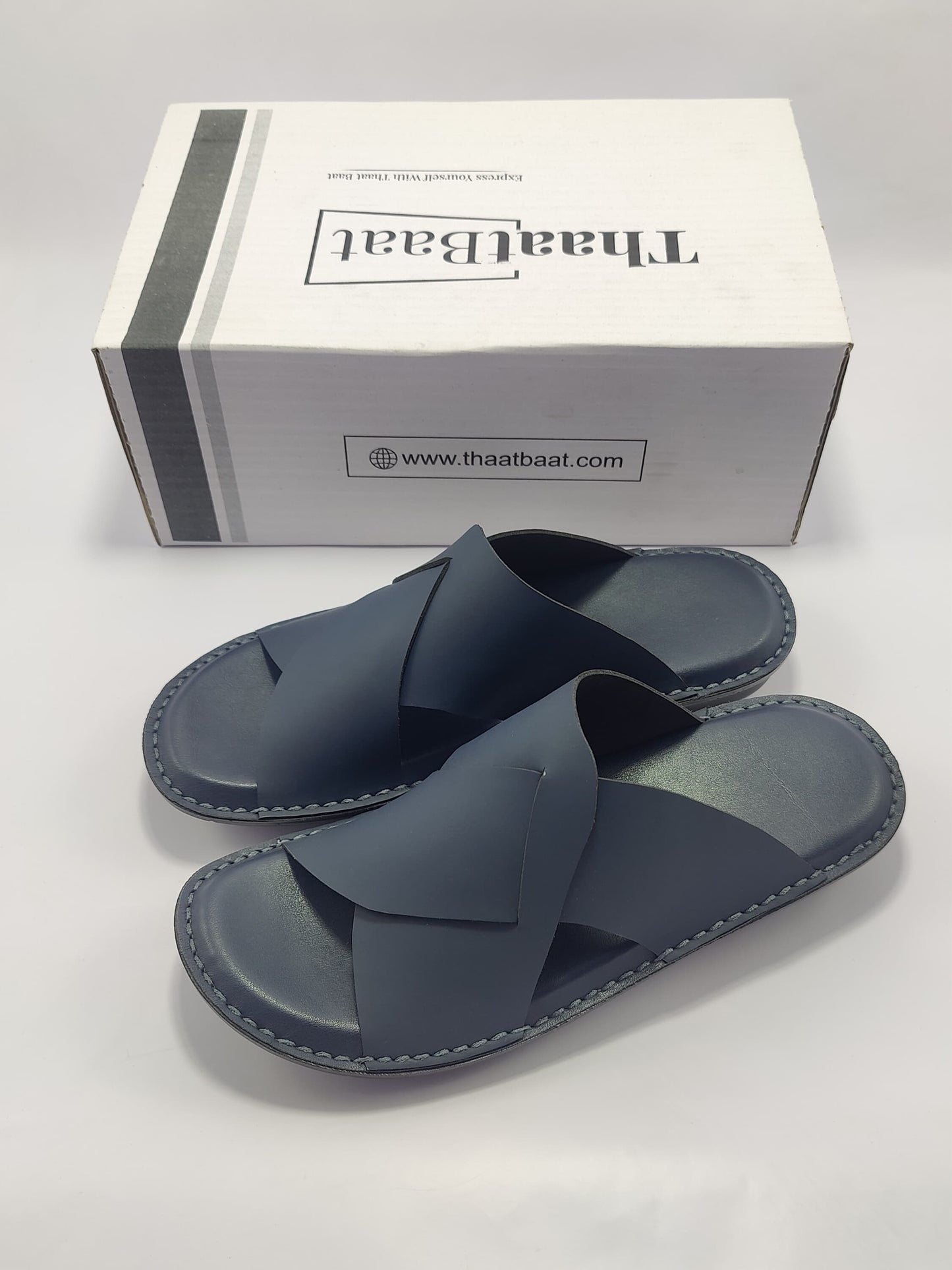 Handmade Peshawari Slippers (TC-65)