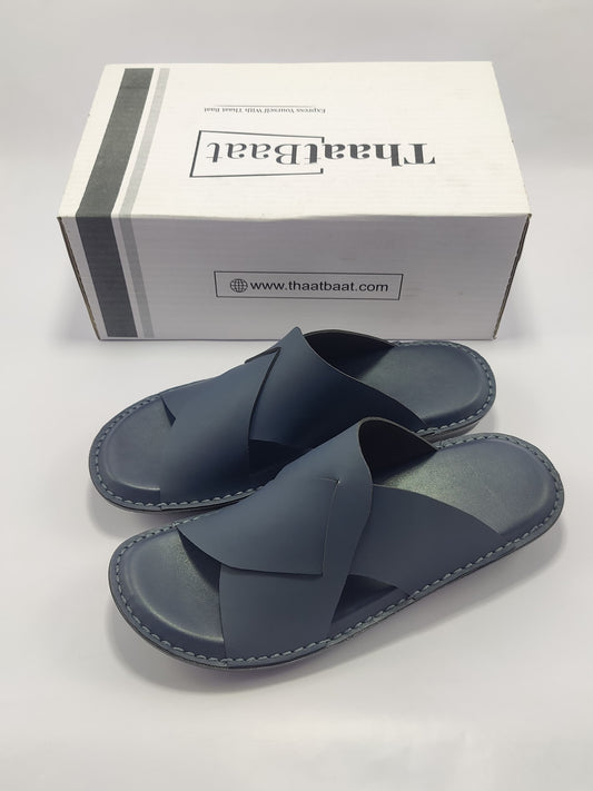 Handmade Peshawari Slippers (TC-65)