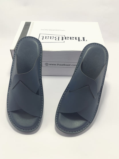 Handmade Peshawari Slippers (TC-65)