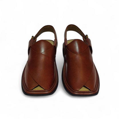 Handmade Peshawari Chappal (TM-22)