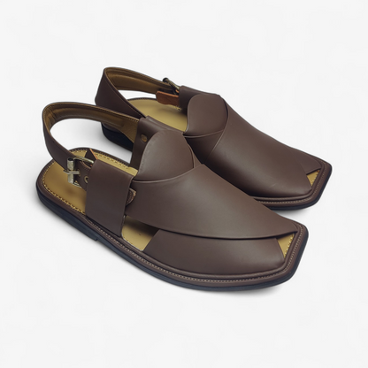 Handmade Peshawari Chappal (TM-24)