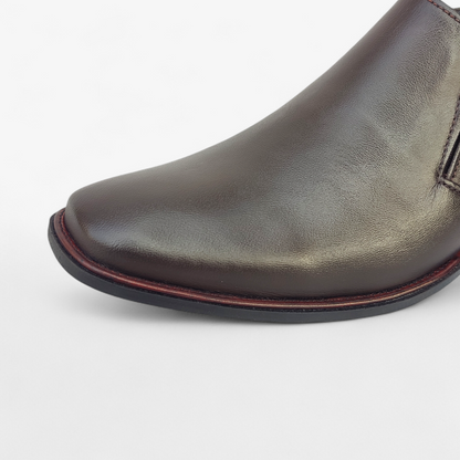 Men’s Leather Dress Shoes (LX-32)