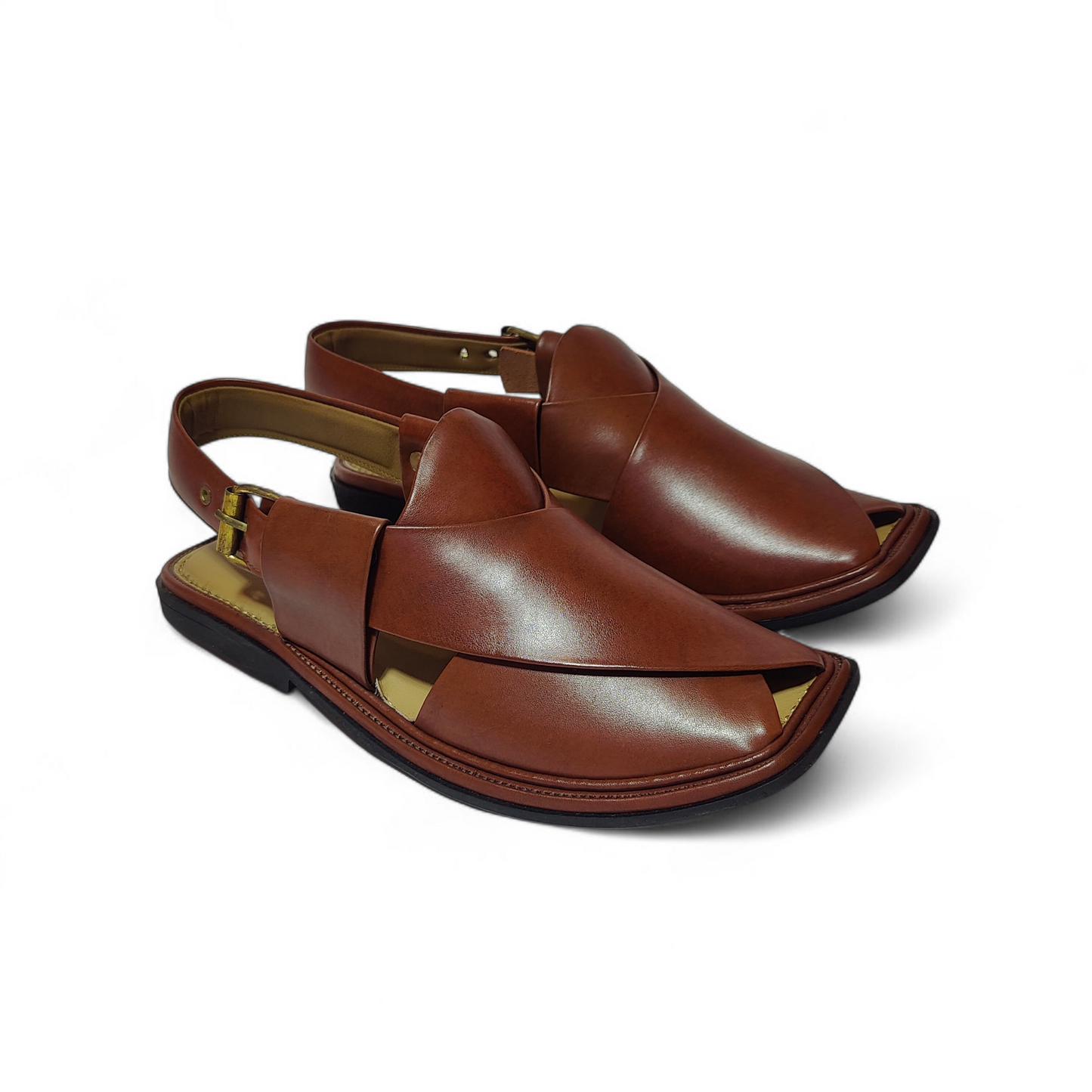 Handmade Peshawari Chappal (TM-22)