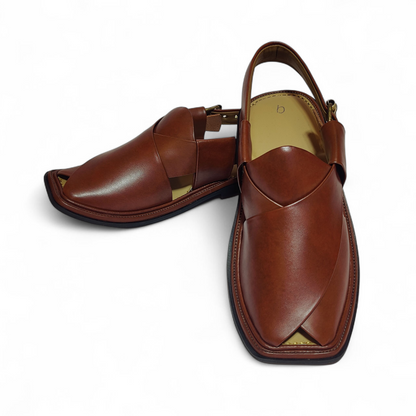 Handmade Peshawari Chappal (TM-22)