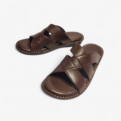 Handmade Peshawari Slippers (TS-81)