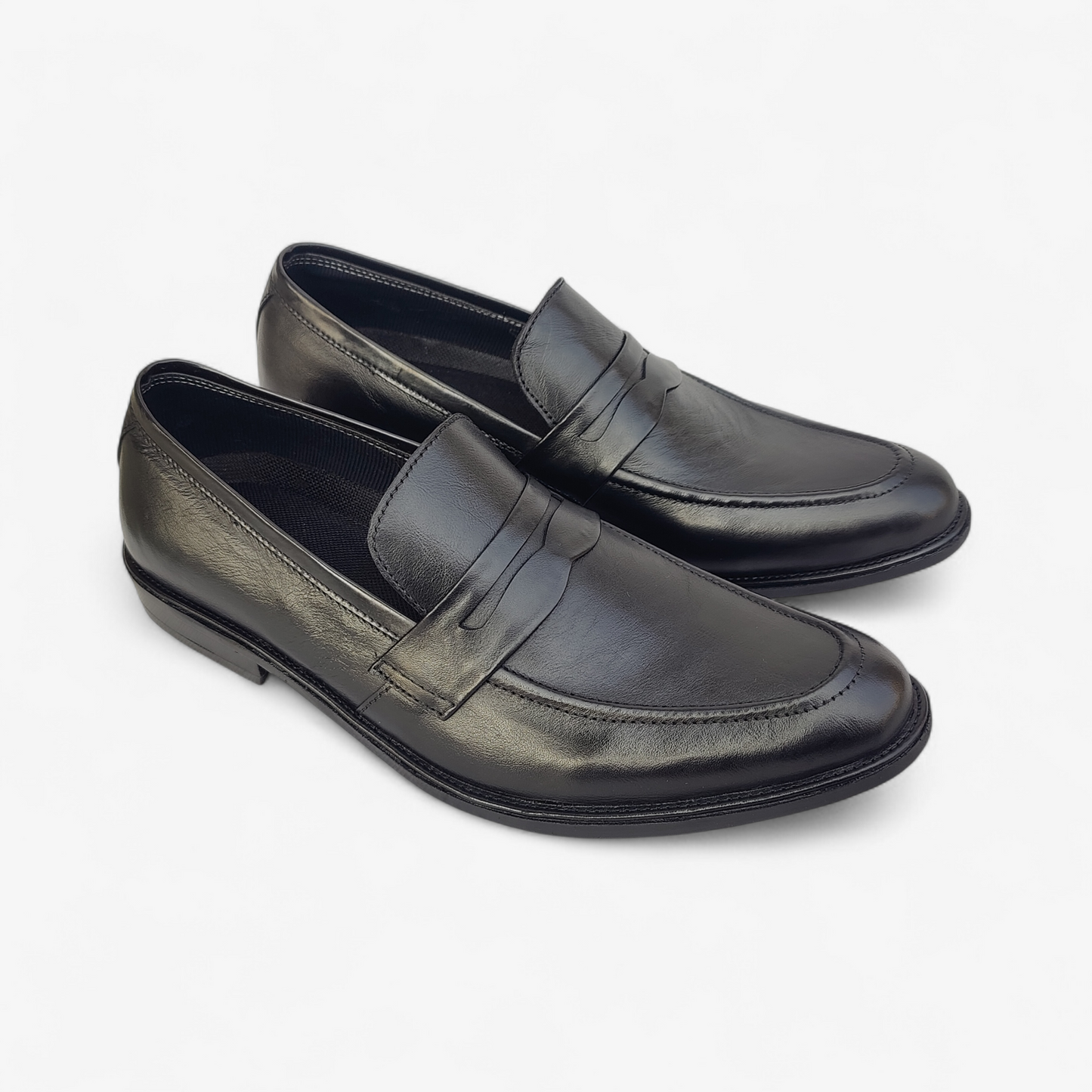Men’s Classic Penny Loafers (LX-01)