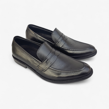 Men’s Classic Penny Loafers (LX-01)