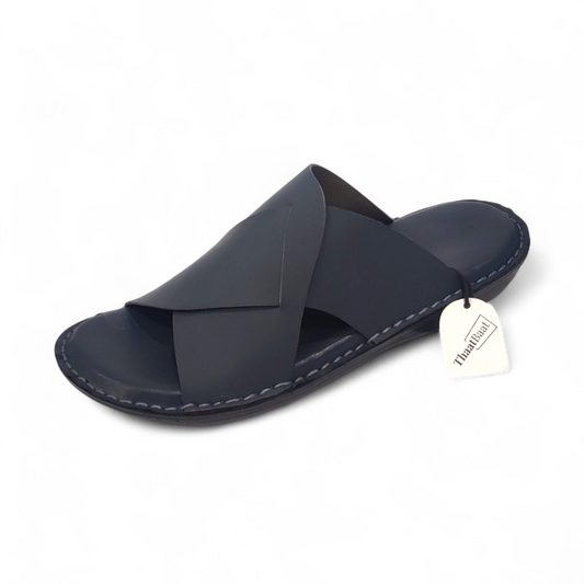 Handmade Leather Slippers (TC-65)